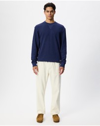 Scotch & Soda - G/D Structured Sweatshirt
