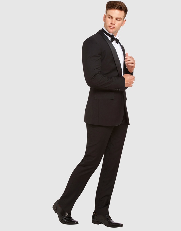 Kelly Country - Livorno 1 Button Slim Fit Dinner Suit