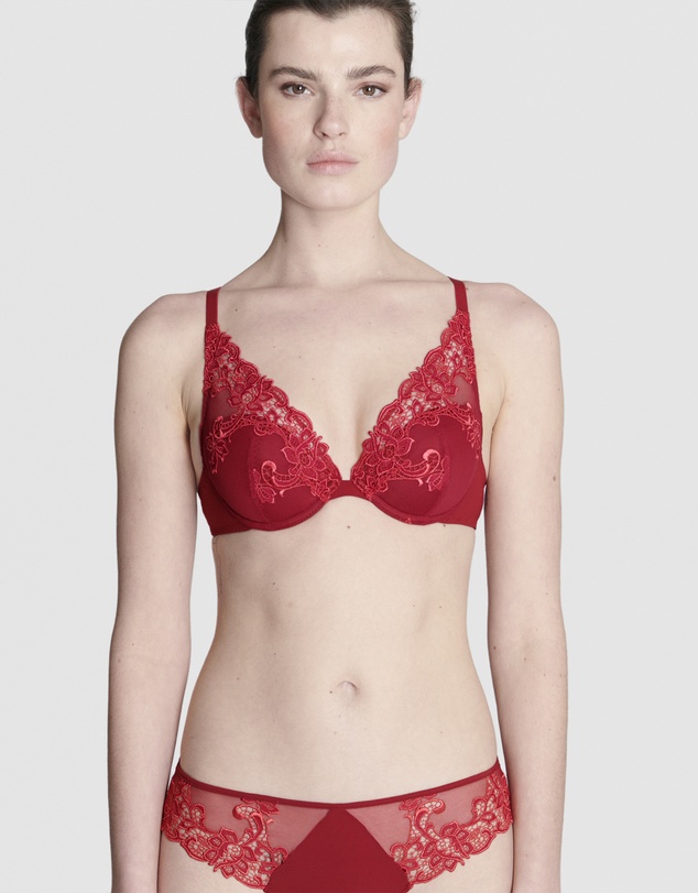 Simone Perele - Saga Triangle Push Up Bra