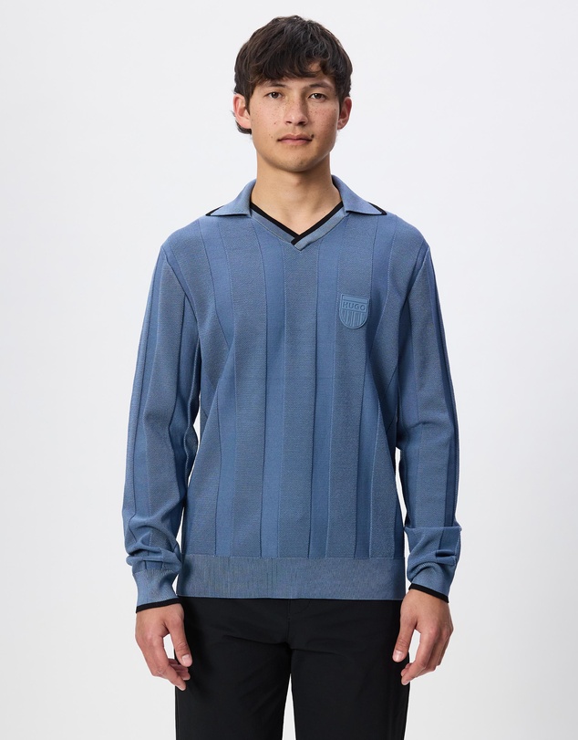 HUGO - Spowle Jumper