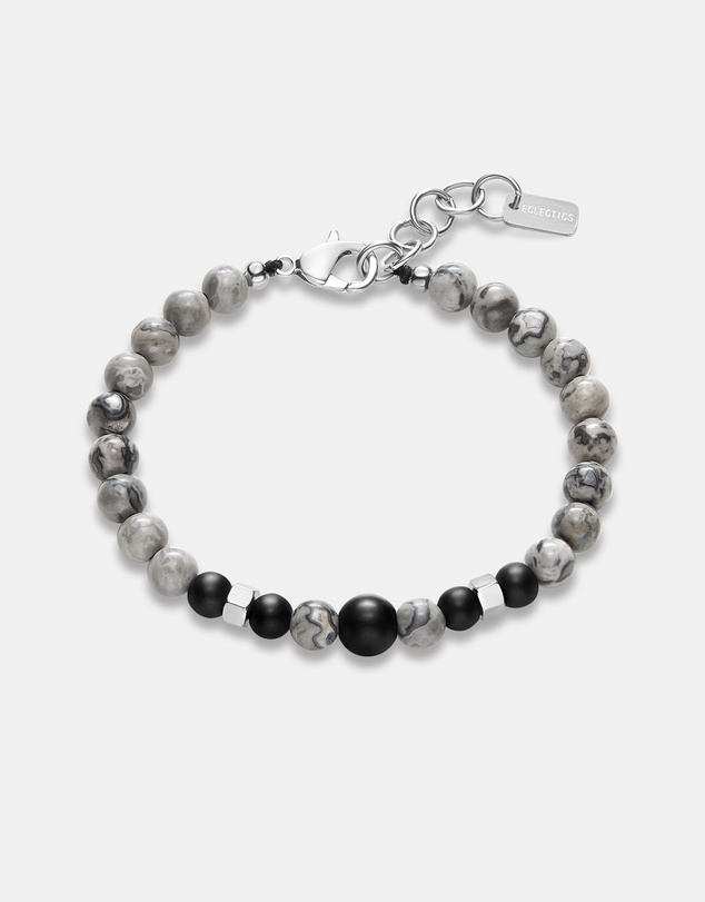 Eclectics - Essence Natural Stone Bracelet Set