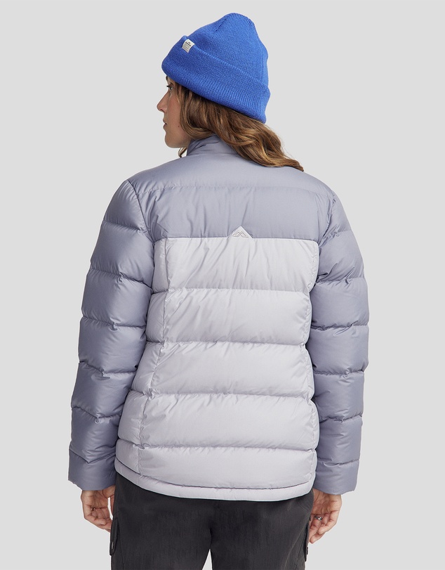 Kathmandu - Epiq Down Puffer 600 Fill Warm Outdoor Winter Jacket