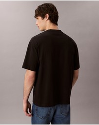 Calvin Klein Jeans - Embroidered Logo T-Shirt