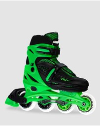 Crazy Skates - Blade Adjustable Inline Skates