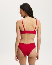 Cotton On Body - Everyday Strapless Lightly Lined T-Shirt Bra