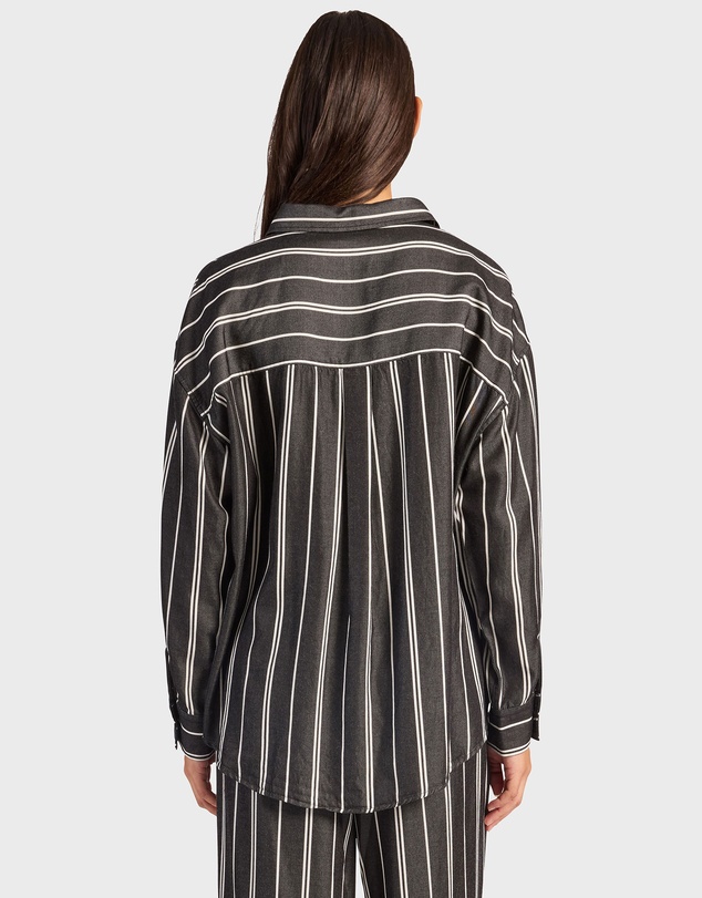 Academy Brand - Margot Stripe Shirt