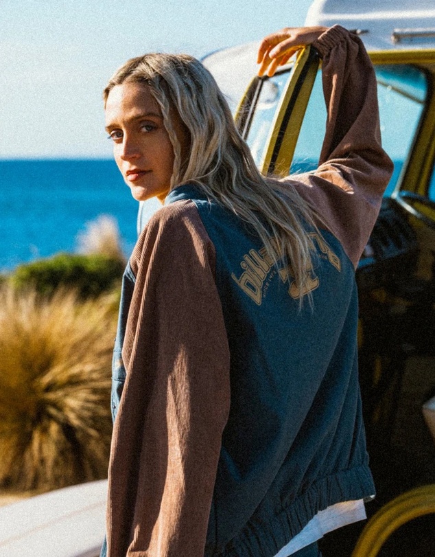 Billabong - Womens Og Real Bomber Jacket