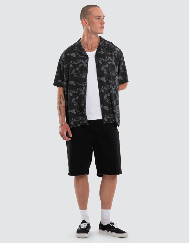 Kiss Chacey - Thorn Button Up Shirt