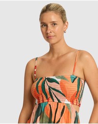 Sea Level Australia - Cutaway Bandeau Dress