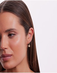 Alana Maria - Conchi Earrings - Gold