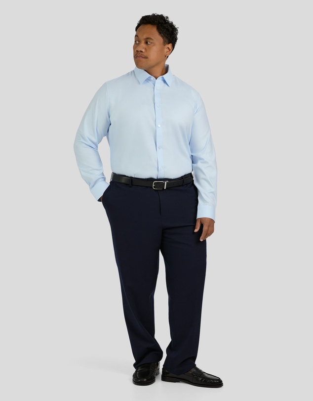 Johnny Bigg - Ace Easycare Twill Dress Shirt