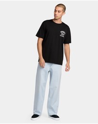 Volcom - Mens Billow Denim Jeans