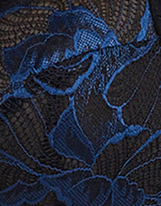 Sans Complexe - Capucine Wired Two-Tone Lace Bra