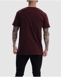 DVNT - Scratch Tee