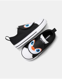 Converse - Chuck Taylor All Star Penguin Easy-On - Kids