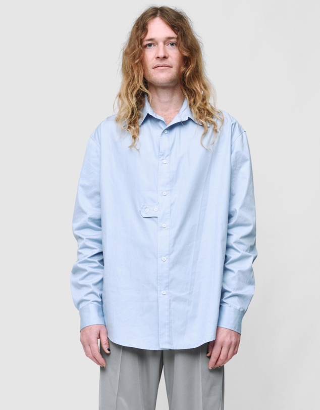 Wynn Hamlyn - Tab Shirt