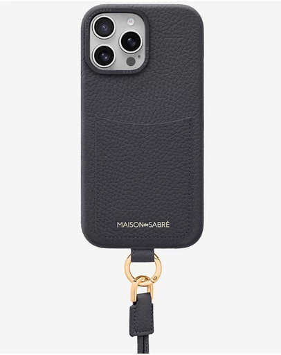 Maison De Sabre - Sling Phone Case (iPhone 16 Pro)