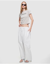 Lioness - BF Baby Tee