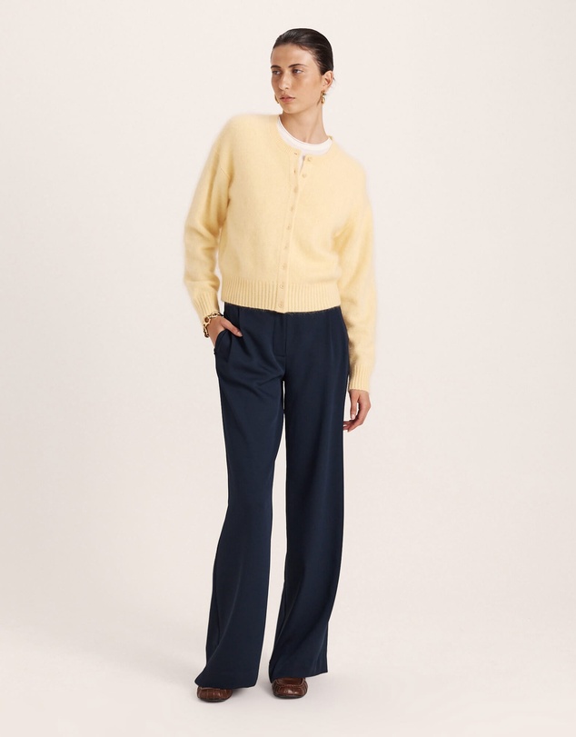 SABA - Wynter Wool Cashmere Cardigan
