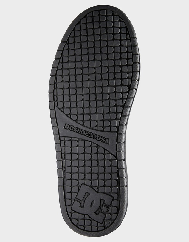 DC Shoes - Mens Court Graffik Skate Shoes