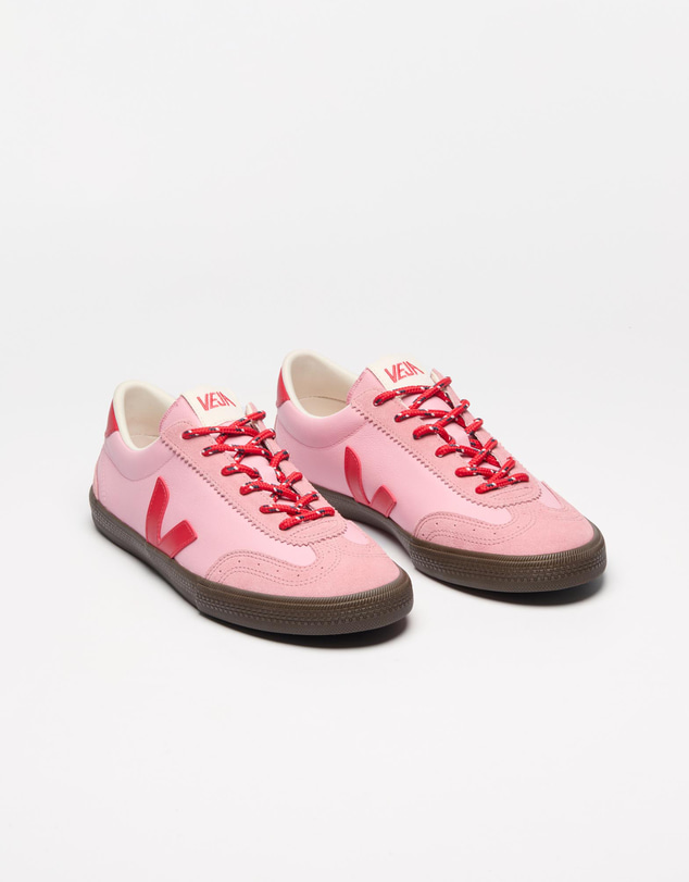 Veja - Volley O.T. Leather - Unisex