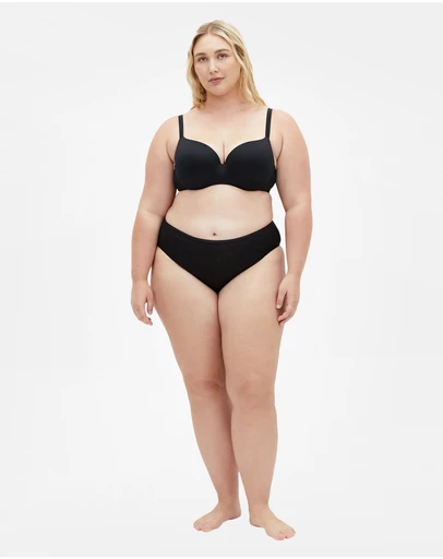 City Chic - Bodycon Contour Bra