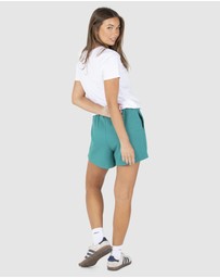 UNIT - UNIT Madison Ladies Track Shorts