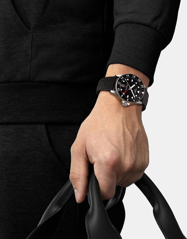 Tissot - Seastar 1000 Quartz GMT