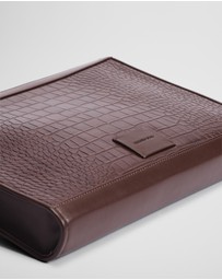 Country Road - Zip Top Tech Case