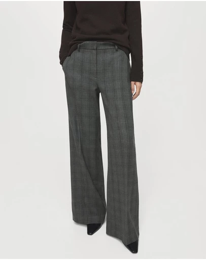 M.N.G - Oxford Trousers