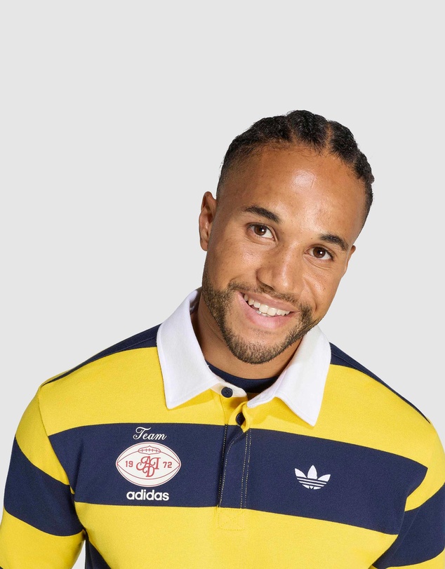 adidas Originals - Rugby Polo