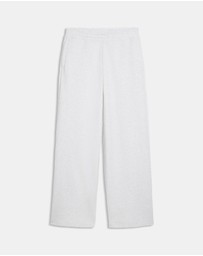 Puma - Wardrobe Essential Slouchy Sweatpants