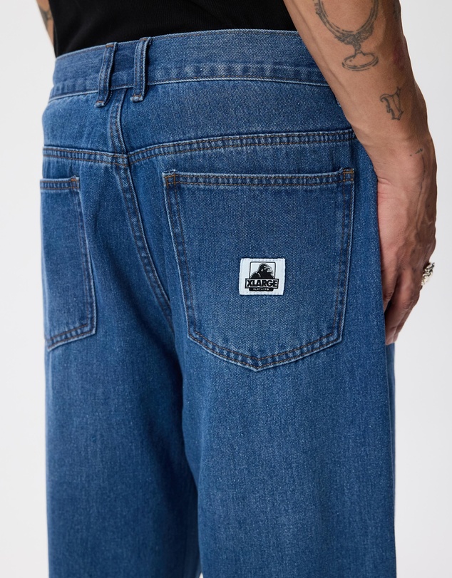 X-Large - Bull Denim 91 Pants