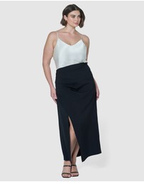 Something 4 Olivia - Ramona Maxi Skirt