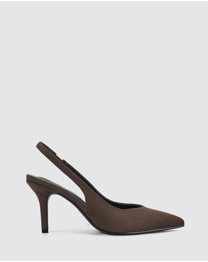 Chocolate Brown Micro