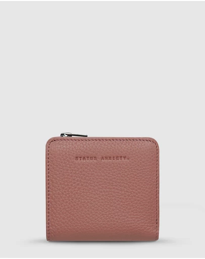Status Anxiety - Sense Of Wonder Wallet