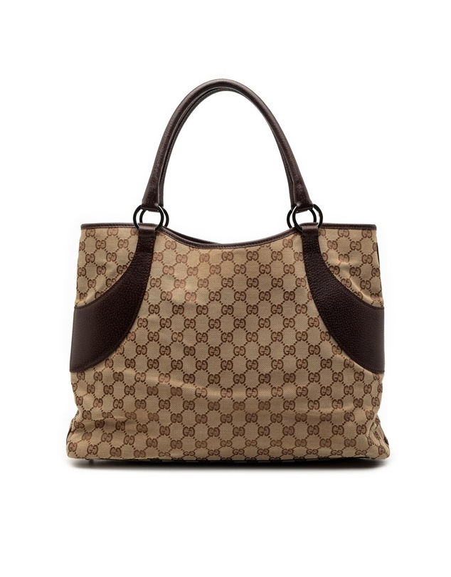 Pre-Loved by Azura Reborn - Pre-Loved GG Canvas Tote