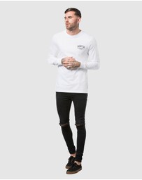 DVNT - Bailey Long Sleeve Tee