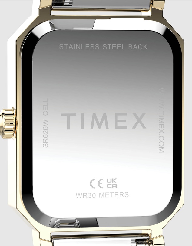 TIMEX - Vivienne Trend 21mm Bracelet Watch