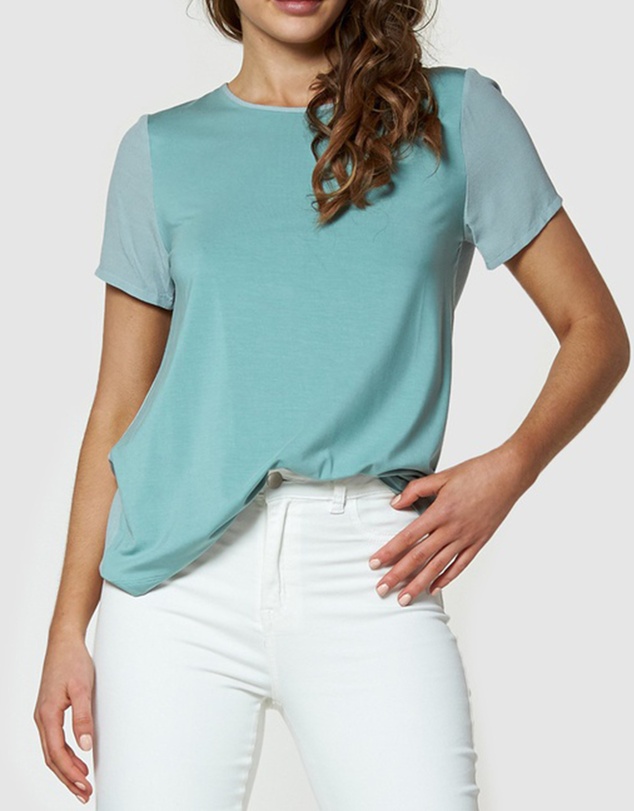 Amelius - Niyah Jersey Top