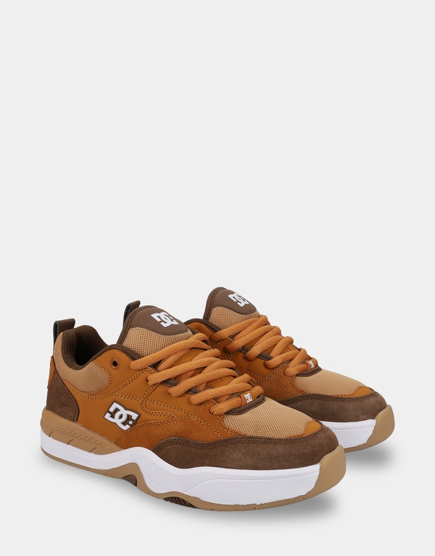 DC Shoes - Mens DC Ascend Skate Shoes