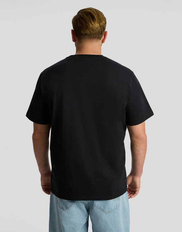 Johnny Bigg - Chest Print Crew Neck Tee
