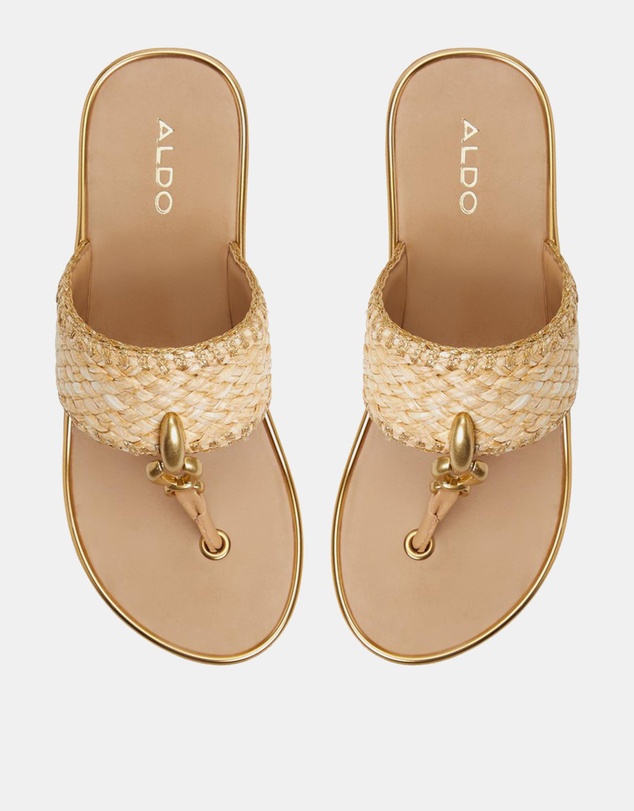 ALDO - Penelopy T-Strap Wedges