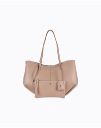 PETA AND JAIN - Willa Tote Bag
