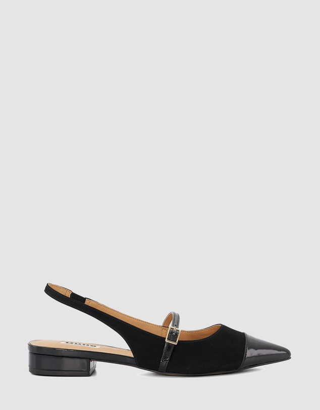 Dune London - Hazzel - Black