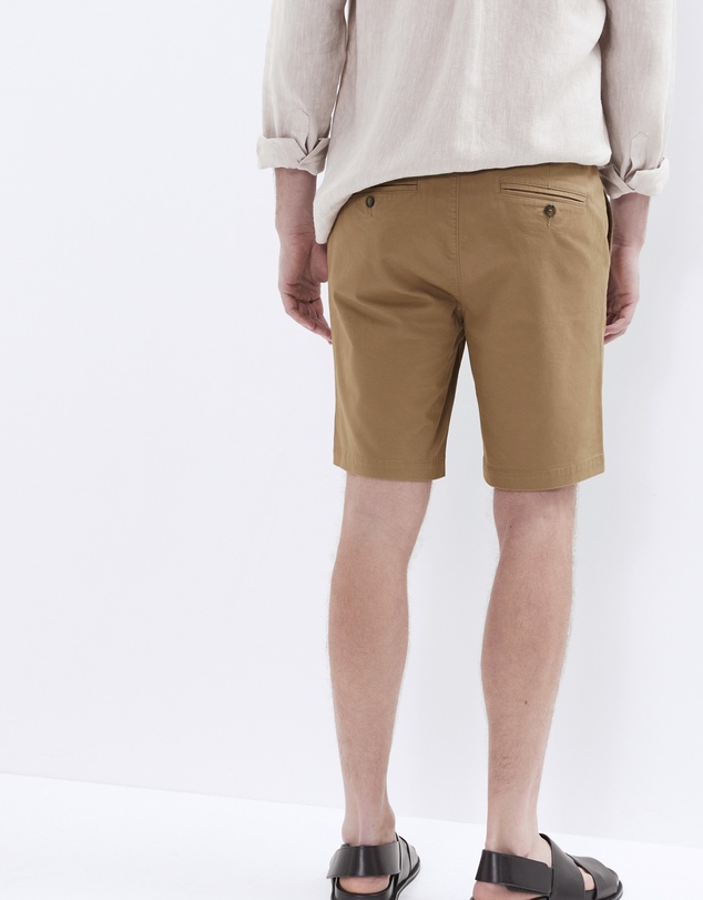 UNISON - Slim Chino Short