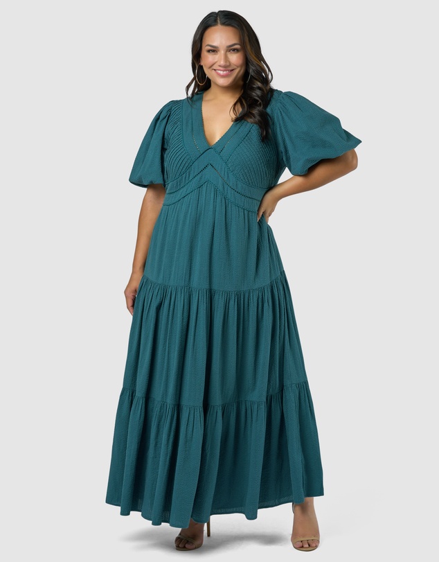Something 4 Olivia - Abigale Maxi Dress