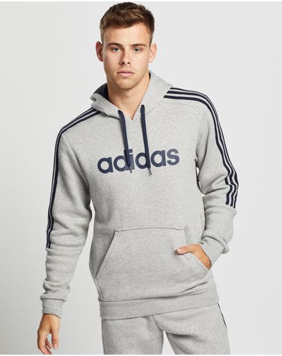 Medium Grey Heather & Legend Ink
