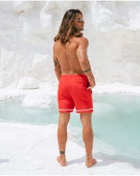 Runaway the Label - Diego Short