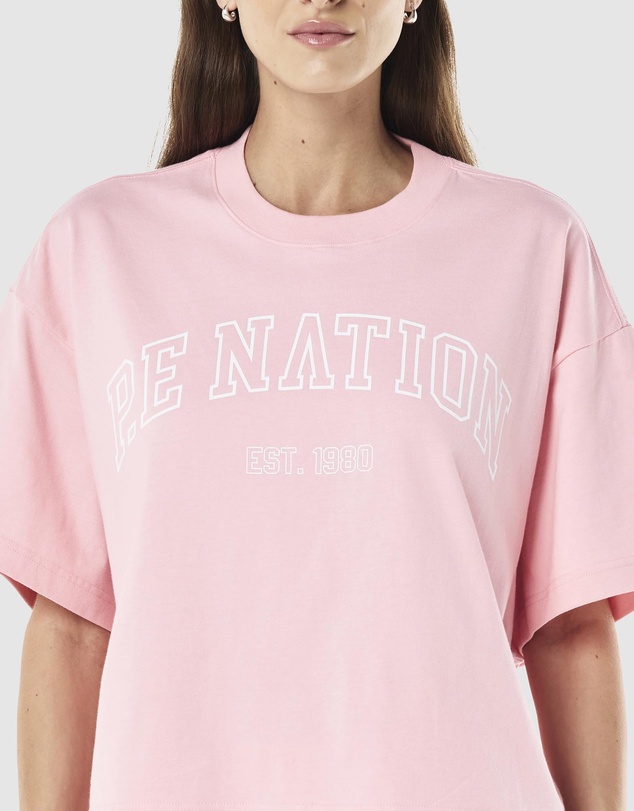 P.E Nation - Area Tee